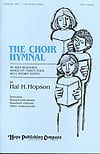 Choir Hymnal Choral Score cover
